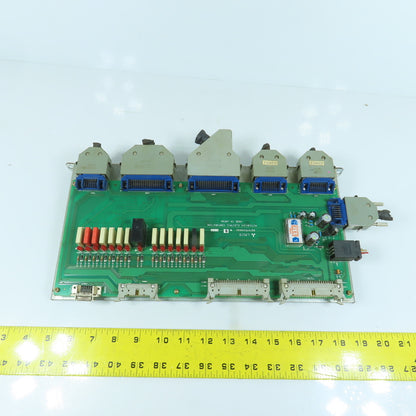 Mitsubishi LRC10 BQ707E008G61 Interface Circuit Board