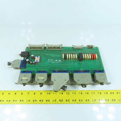 Mitsubishi LRC10 BQ707E008G61 Interface Circuit Board