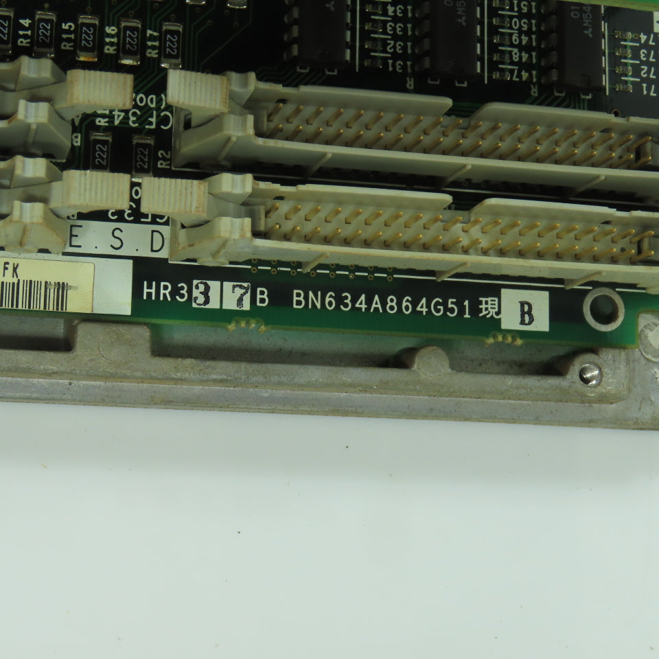 Mitsubishi FCU6-DX441 DIO Unit BN634A864G51 BN634A714G51