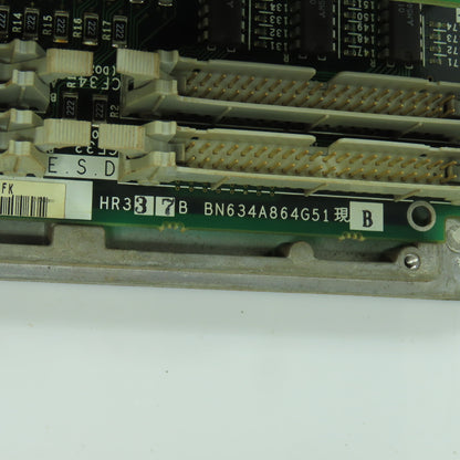 Mitsubishi FCU6-DX441 DIO Unit BN634A864G51 BN634A714G51