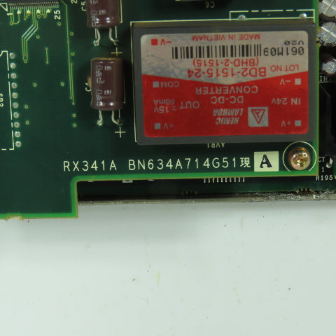 Mitsubishi FCU6-DX441 DIO Unit BN634A864G51 BN634A714G51