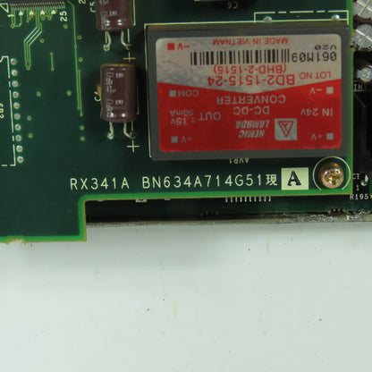 Mitsubishi FCU6-DX441 DIO Unit BN634A864G51 BN634A714G51