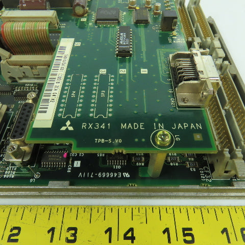 Mitsubishi FCU6-DX441 DIO Unit BN634A864G51 BN634A714G51