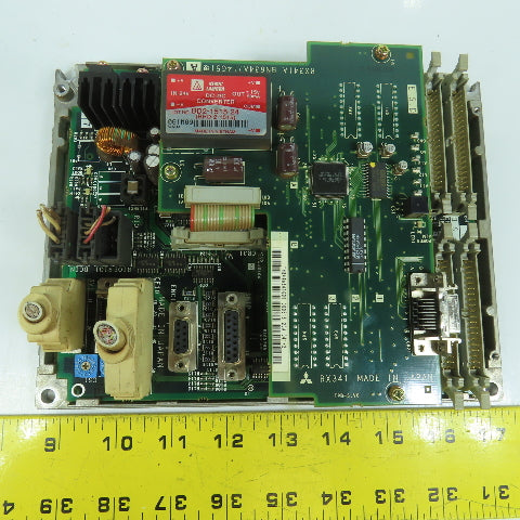 Mitsubishi FCU6-DX441 DIO Unit BN634A864G51 BN634A714G51