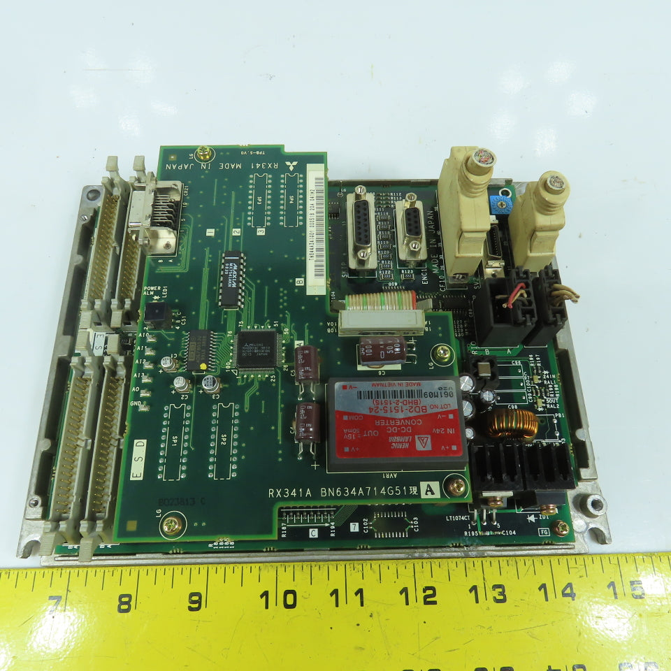 Mitsubishi FCU6-DX441 DIO Unit BN634A864G51 BN634A714G51