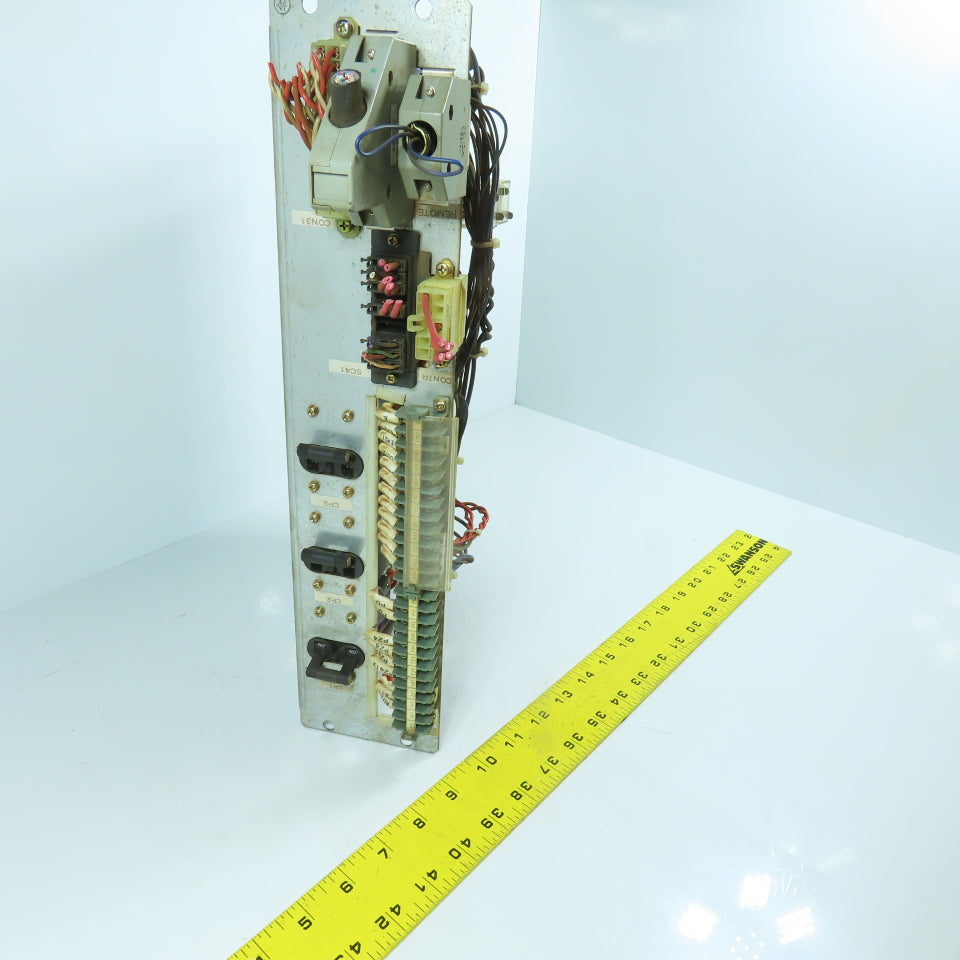 Mitsubishi LC 20BP CO2 Laser Control Unit Power Supply Board