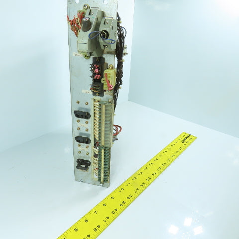 Mitsubishi LC 20BP CO2 Laser Control Unit Power Supply Board