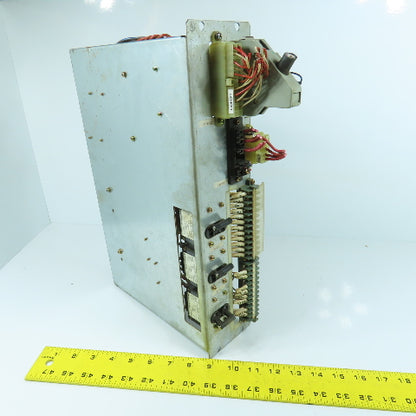 Mitsubishi LC 20BP CO2 Laser Control Unit Power Supply Board