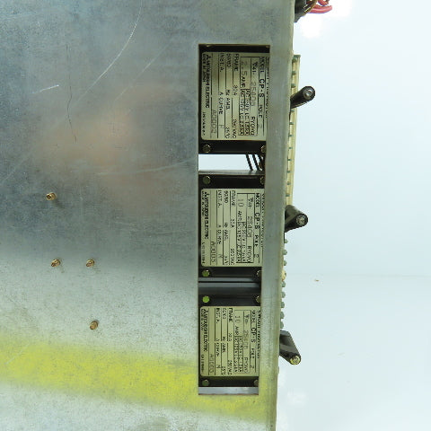 Mitsubishi LC 20BP CO2 Laser Control Unit Power Supply Board