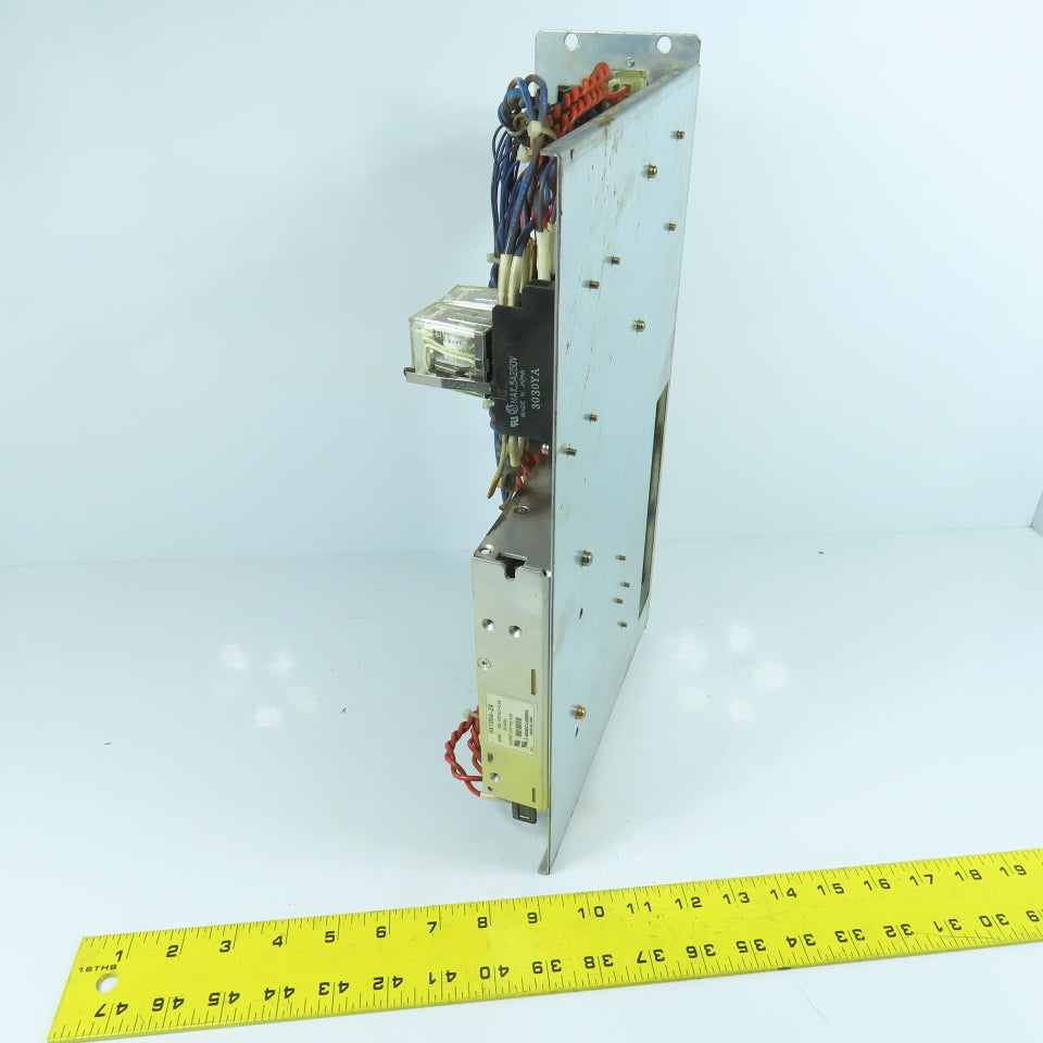 Mitsubishi LC 20BP CO2 Laser Control Unit Power Supply Board