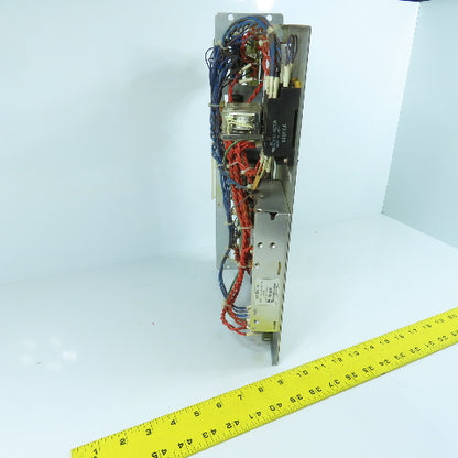 Mitsubishi LC 20BP CO2 Laser Control Unit Power Supply Board