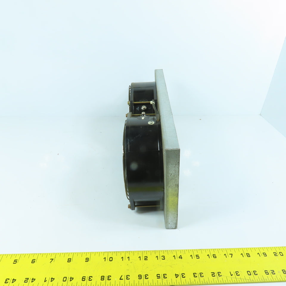 Toyo T6700 Dual Cooling Blower Fan Assembly 100Va.c. From Mitsubishi LC 20BP