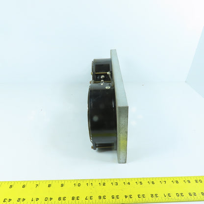 Toyo T6700 Dual Cooling Blower Fan Assembly 100Va.c. From Mitsubishi LC 20BP