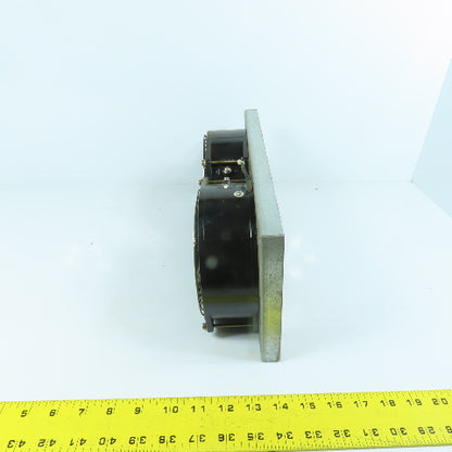 Toyo T6700 Dual Cooling Blower Fan Assembly 100Va.c. From Mitsubishi LC 20BP
