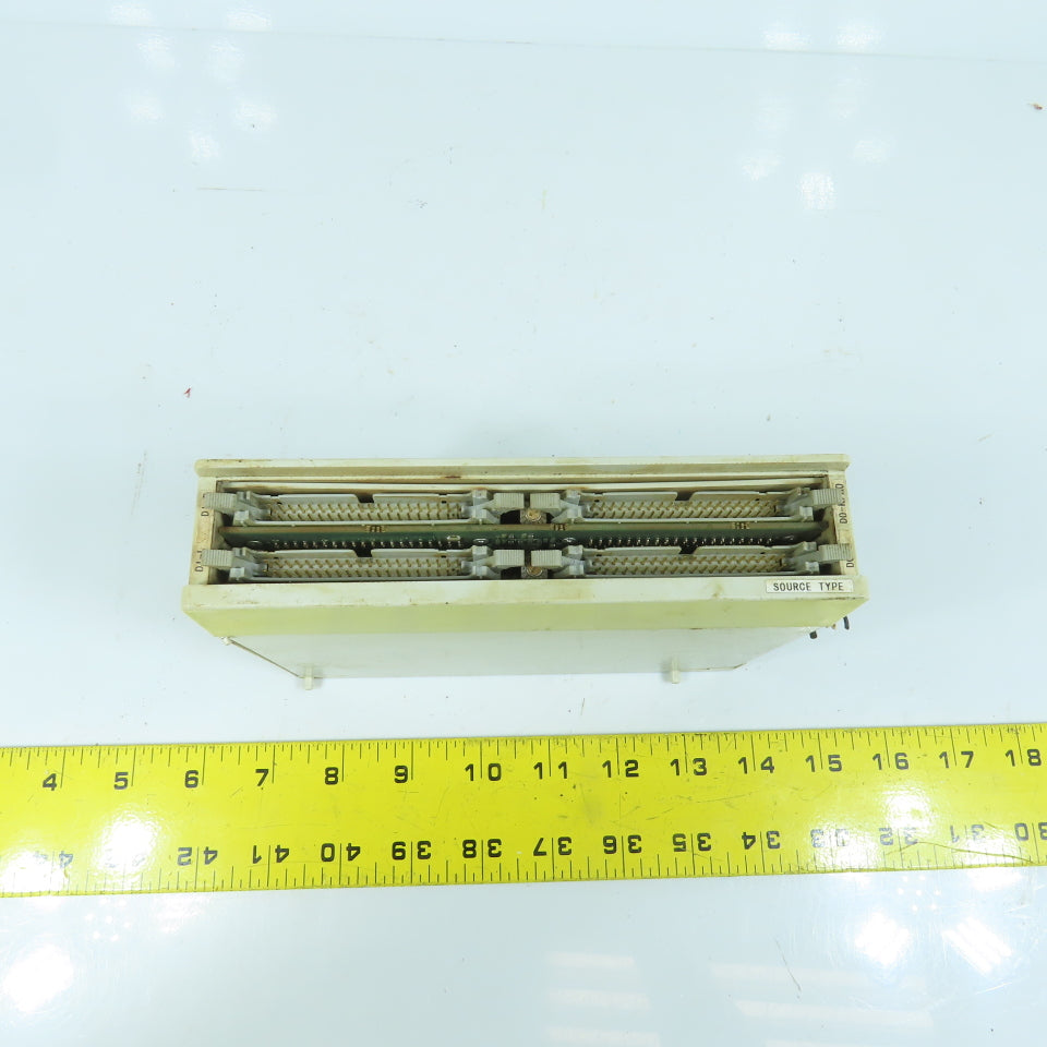 Mitsubishi FCUA-DX121 Remote I/O Unit 24V DC Input H/W Ver B