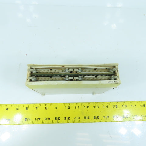Mitsubishi FCUA-DX121 Remote I/O Unit 24V DC Input H/W Ver B