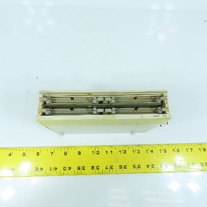 Mitsubishi FCUA-DX121 Remote I/O Unit 24V DC Input H/W Ver B