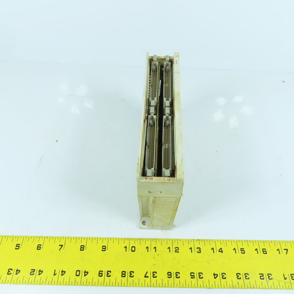Mitsubishi FCUA-DX121 Remote I/O Unit 24V DC Input H/W Ver B