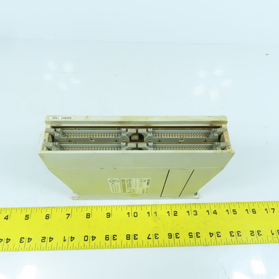 Mitsubishi FCUA-DX121 Remote I/O Unit 24V DC Input H/W Ver B