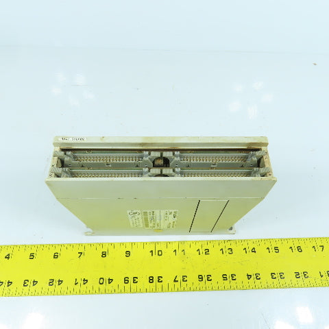 Mitsubishi FCUA-DX121 Remote I/O Unit 24V DC Input H/W Ver B