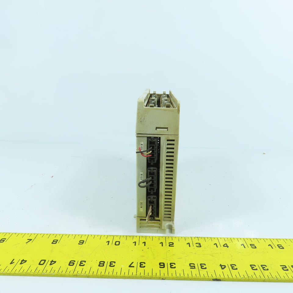 Mitsubishi FCUA-DX121 Remote I/O Unit 24V DC Input H/W Ver B