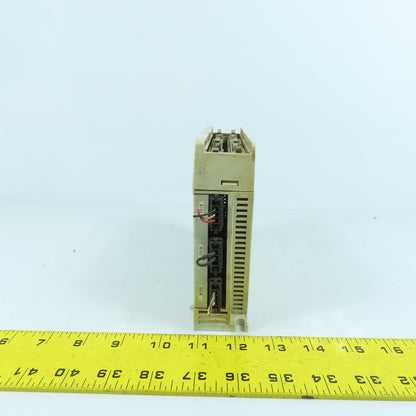 Mitsubishi FCUA-DX121 Remote I/O Unit 24V DC Input H/W Ver B