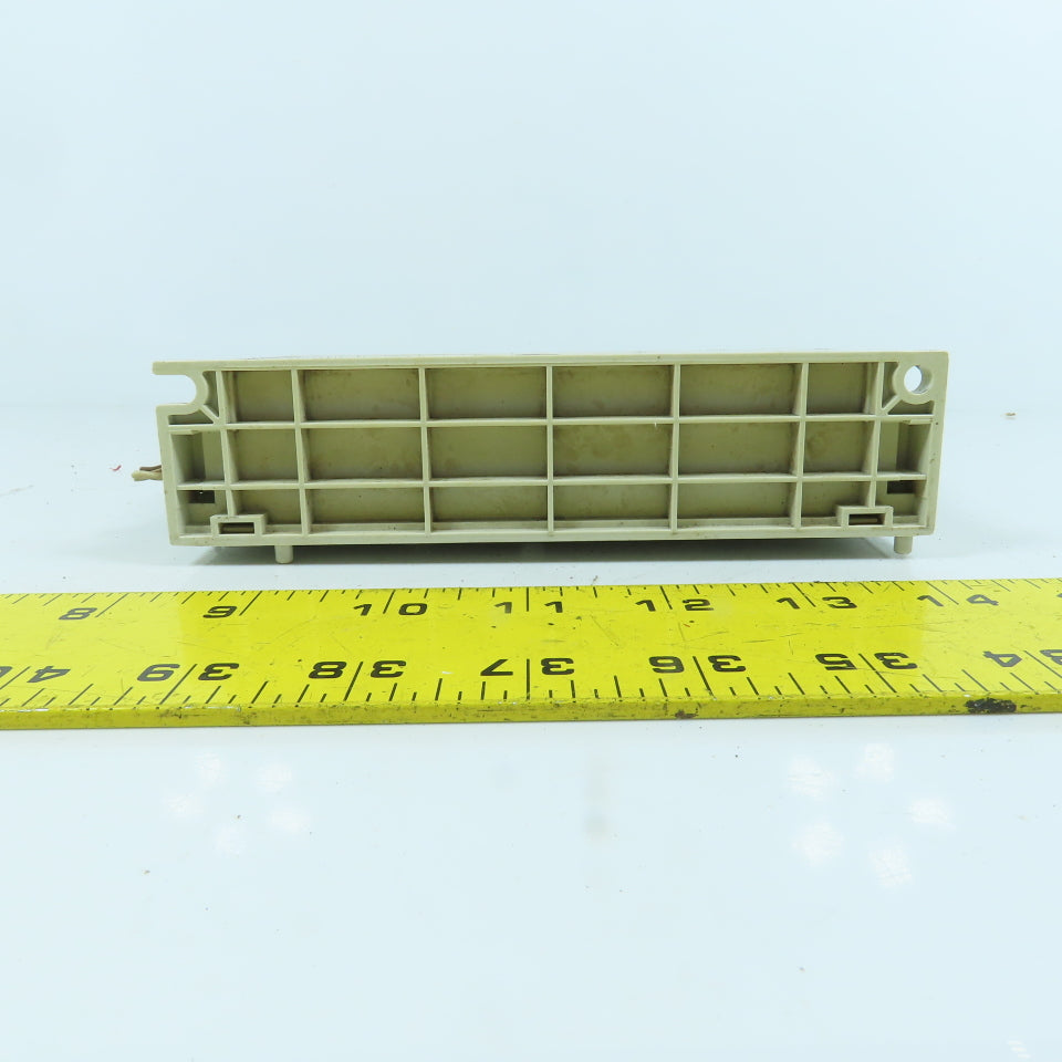 Mitsubishi FCUA-DX121 Remote I/O Unit 24V DC Input H/W Ver B