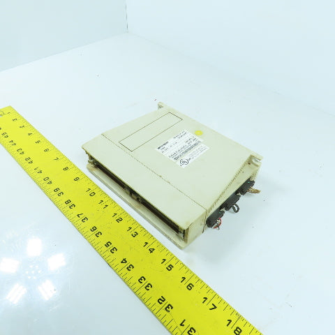Mitsubishi FCUA-DX121 Remote I/O Unit 24V DC Input H/W Ver B