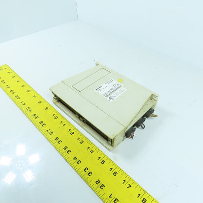 Mitsubishi FCUA-DX121 Remote I/O Unit 24V DC Input H/W Ver B
