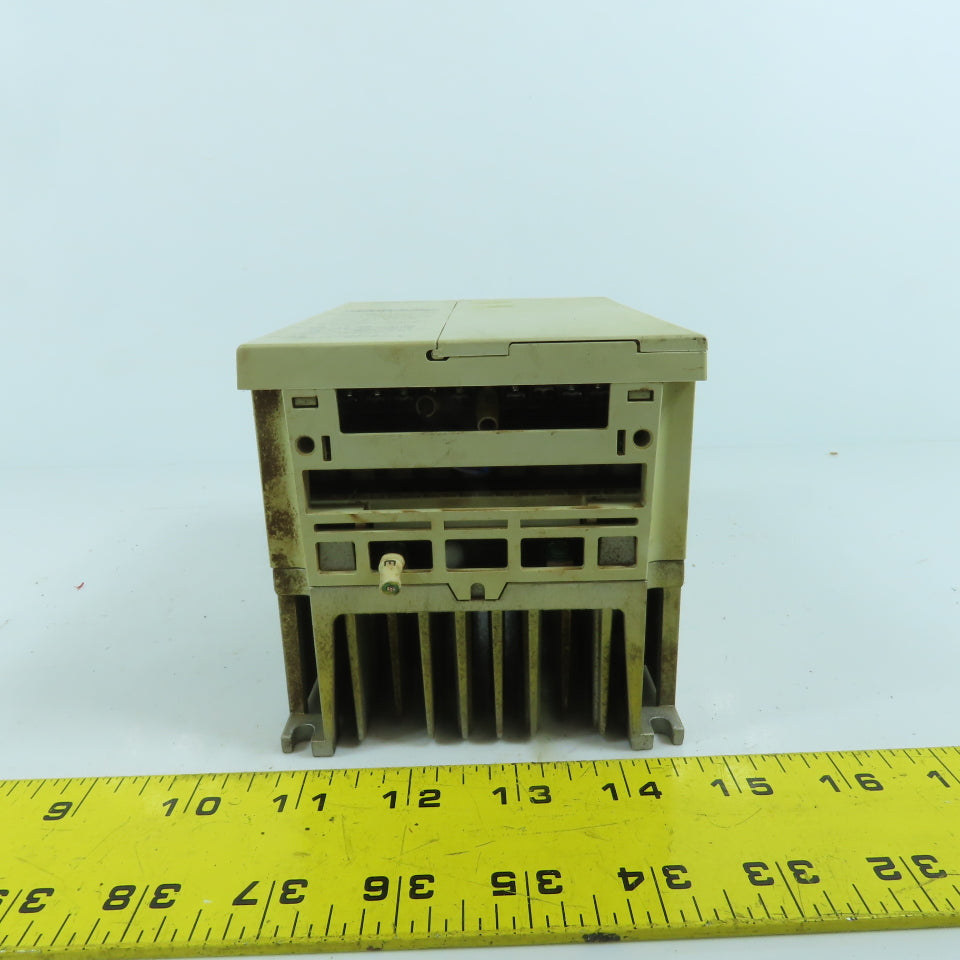 Mitsubishi FR-A024-0.75K Frequency Inverter 0.75kW 5A Output 200-230V 3PH