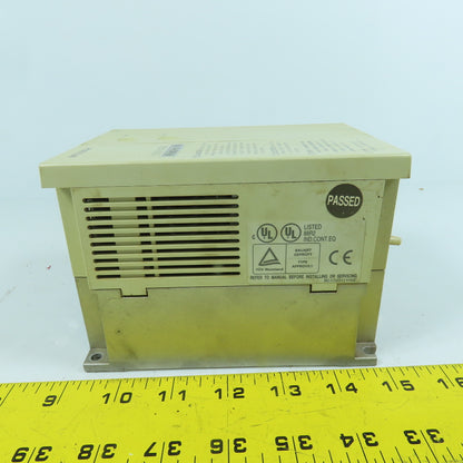 Mitsubishi FR-A024-0.75K Frequency Inverter 0.75kW 5A Output 200-230V 3PH