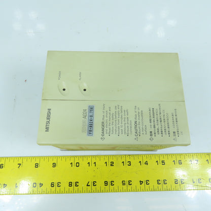 Mitsubishi FR-A024-0.75K Frequency Inverter 0.75kW 5A Output 200-230V 3PH