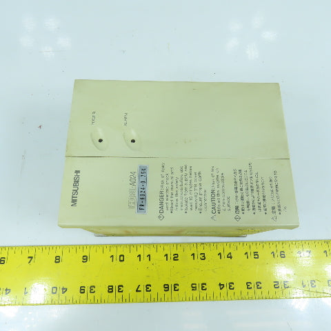 Mitsubishi FR-A024-0.75K Frequency Inverter 0.75kW 5A Output 200-230V 3PH