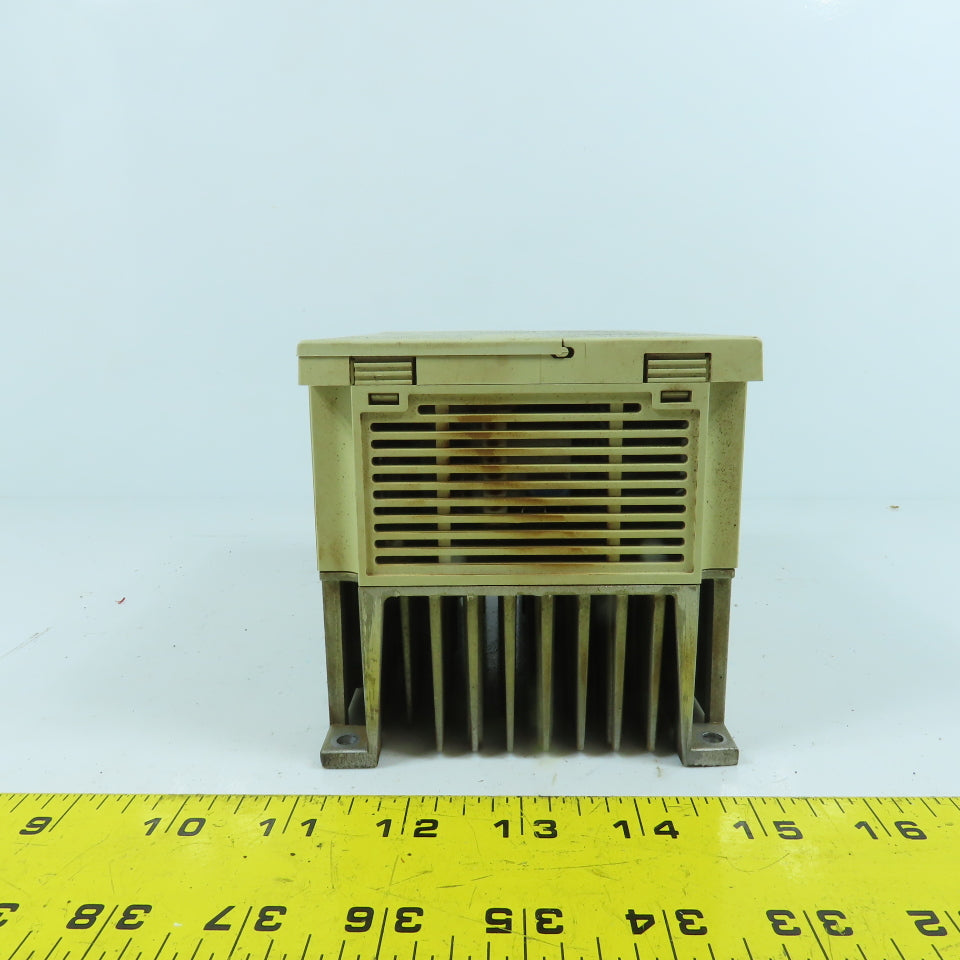 Mitsubishi FR-A024-0.75K Frequency Inverter 0.75kW 5A Output 200-230V 3PH