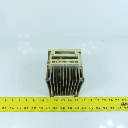 Mitsubishi FR-A024-0.75K Frequency Inverter 0.75kW 5A Output 200-230V 3PH