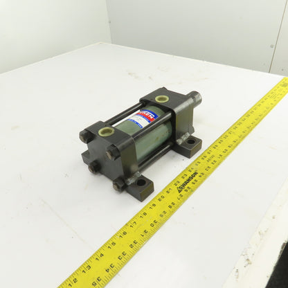 Yuken CJT70-LA80B45R-ABA Double Acting Hydraulic Cylinder 80mm Bore 45mm Stroke