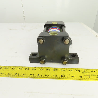 Yuken CJT70-LA80B45R-ABA Double Acting Hydraulic Cylinder 80mm Bore 45mm Stroke