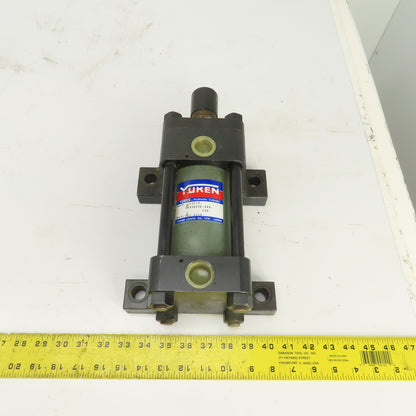 Yuken CJT70-LA80B45R-ABA Double Acting Hydraulic Cylinder 80mm Bore 45mm Stroke