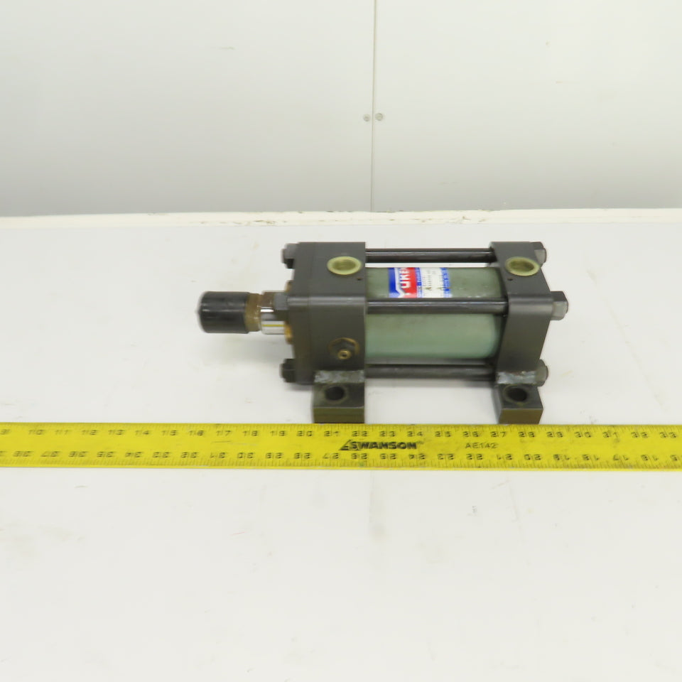 Yuken CJT70-LA80B45R-ABA Double Acting Hydraulic Cylinder 80mm Bore 45mm Stroke