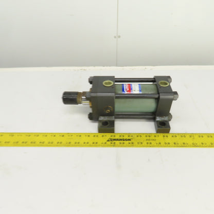 Yuken CJT70-LA80B45R-ABA Double Acting Hydraulic Cylinder 80mm Bore 45mm Stroke