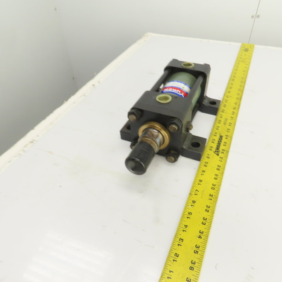 Yuken CJT70-LA80B45R-ABA Double Acting Hydraulic Cylinder 80mm Bore 45mm Stroke
