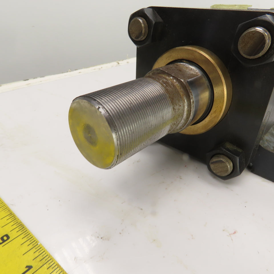 Yuken CJT70-LA80B45R-ABA Double Acting Hydraulic Cylinder 80mm Bore 45mm Stroke