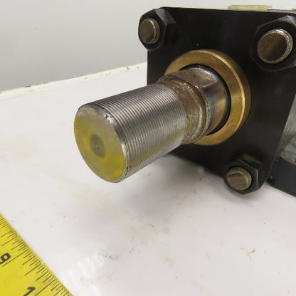Yuken CJT70-LA80B45R-ABA Double Acting Hydraulic Cylinder 80mm Bore 45mm Stroke