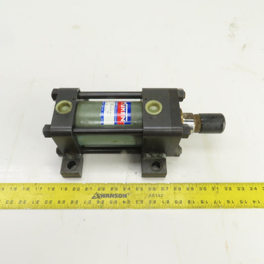 Yuken CJT70-LA80B45R-ABA Double Acting Hydraulic Cylinder 80mm Bore 45mm Stroke