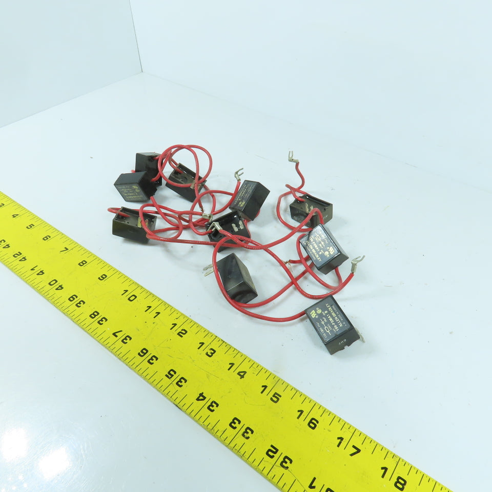 Allen Bradley 199-FSMA1 Surge Suppressor 110-120V 220uf Lot Of 10