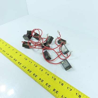 Allen Bradley 199-FSMA1 Surge Suppressor 110-120V 220uf Lot Of 10
