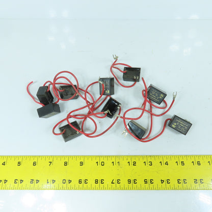 Allen Bradley 199-FSMA1 Surge Suppressor 110-120V 220uf Lot Of 10