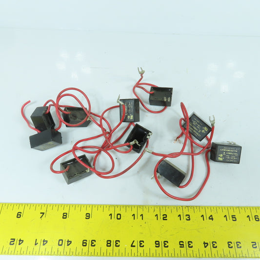 Allen Bradley 199-FSMA1 Surge Suppressor 110-120V 220uf Lot Of 10