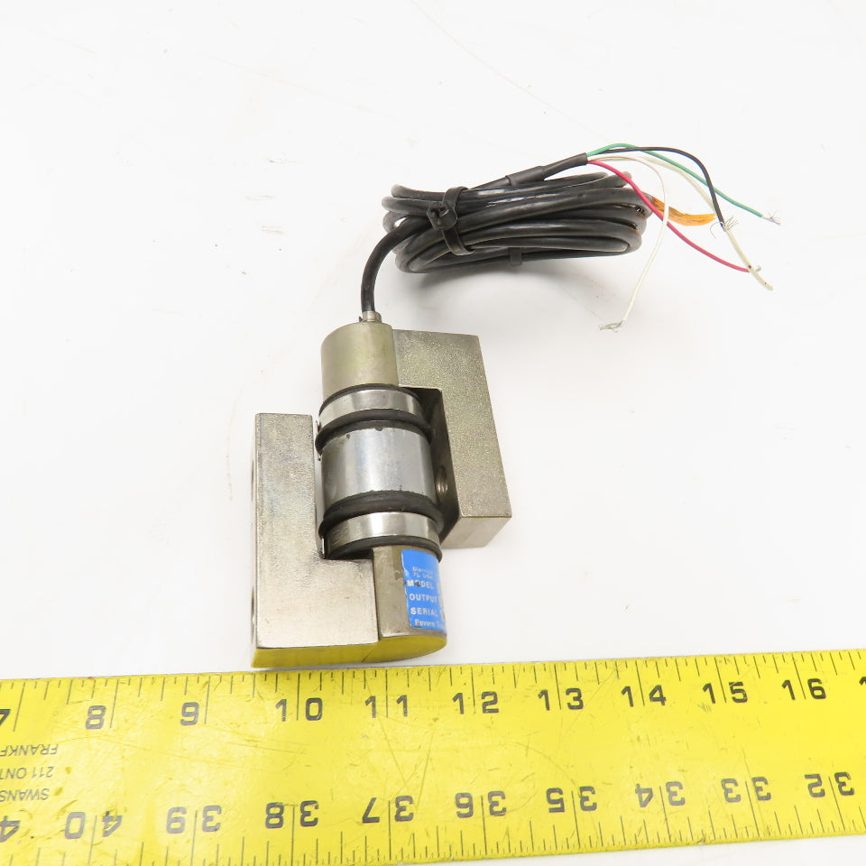 Merrick MK-N39188-16 500Lbs Load Cell 3mV/V