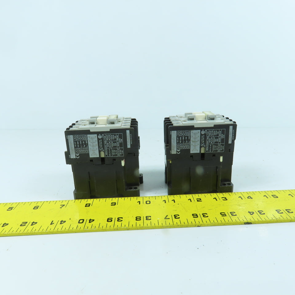 Allen Bradley 700-F310A1 Control Relay 120V Coil 600V Max Lot Of 2